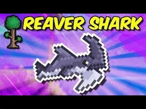 shark pickaxe terraria